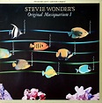 Stevie Wonder - Stevie Wonder's Original Musiquarium 1 (1982, Gatefold ...