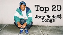 Top 20 - Best Joey Bada$$ Songs - YouTube