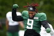 Kwon Alexander already making presence known loudly with Jets