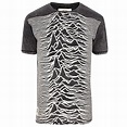 Mountain Lines T-Shirt | T shirt, Band tshirts, Relaxed fit tee