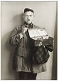 August Sander, 'Peddler' 1930, printed 1990 | August sander, Sanders ...