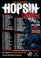 Hopsin Announces 50-date Knock Madness USA Tour – Audible Treats