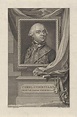 Portrait of Karel Christiaan, Prince of Nassau-Weilburg free public ...