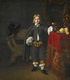 “Portrait of a Boy Aged 8” by Ferdinand Bol | Ritratti di bambini, Xvii ...