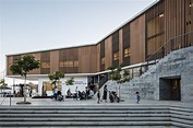 Rehovot Community Center / Kimmel Eshkolot Architects | ArchDaily