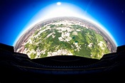 ‘Postcard From Earth’: Darren Aronofsky’s 18K Film Rocks The Sphere