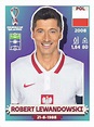 2022 Panini World Cup Stickers Set for Release | Robert lewandowski ...