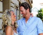 General Hospital's Wes Ramsey and Laura Wright are dating each other ...