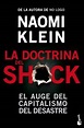 Libro La Doctrina del Shock: El Auge del Capitalismo del Desastre De ...