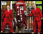 Gilbert and George: “We don’t believe in looking at… - The Face