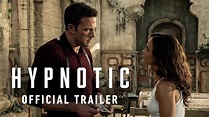 Hypnotic (2023) - Trailer - Ben Affleck, Alice Braga - FilmoveNovinky.sk