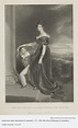 Amelia Anne Hobart, Marchioness of Londonderry, 1772 - 1829. Wife of ...