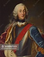 Frederick Michael, Count Palatine of Zweibrücken (1724-1776), Desmarées ...