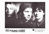 1992, The Young Gods - The Young Gods