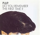 PulpWiki | Pulp / Do You Remember the First Time? single artwork