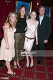 Lucy Fisher and Douglas Wick with daughters Tessa and Julia News Photo ...