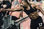 Adama Traoré Shows Off Insane Body Transformation | Man of Many