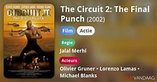 The Circuit 2: The Final Punch (film, 2002) - FilmVandaag.nl