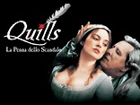 Guarda Quills - La penna dello scandalo | Disney+