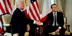 Diplomatie : la France devient le pays le plus influent du monde, selon ...