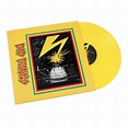Bad Brains - "Bad Brains" - LP Yellow Vinyl