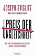 Der Preis der Ungleichheit von Joseph Stiglitz - Fachbuch - bücher.de