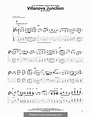 Villanova Junction by J. Hendrix - sheet music on MusicaNeo