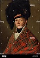 John Mackenzie by William Berczy, c. 1811 Stock Photo - Alamy