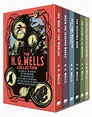 The H. G. Wells Collection (Hardcover) - Walmart.com - Walmart.com