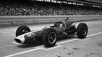1965 May 31st - Jim Clark Wins The Indy 500. - YouTube