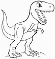 Desenhos De T Rex Para Colorir E Imprimir Como Fazer Em Casa Dragons ...