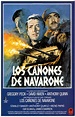 Los cañones de Navarone (1961) HD | clasicofilm / cine online