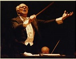Mstislav Rostropovich, conductor | University Musical Society History