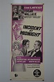 Incident at Midnight (1963) Starring Anton Diffring, William Sylvester ...