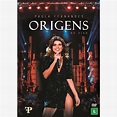 DVD Paula Fernandes - Origens | Universal Music Store - Universal Music