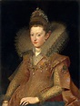 Margherita Gonzaga (1591-1632), Herzogin von Lothringen – kleio.org