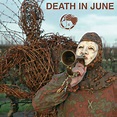 DEATH IN JUNE Official Site
