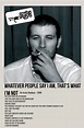 whatever people say i am, that’s what i’m not | Arctic monkeys album ...