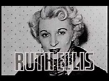 Ruth Ellis: A life for a life (1999) - YouTube