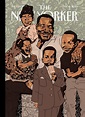 How Spike Lee and the New Yorker gave Nelson Mandela Bay artist Maneli ...