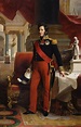 I. The age of Louis Philippe d' Orleans - Caput Novi
