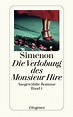 Diogenes Verlag - Die Verlobung des Monsieur Hire