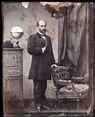 Federico Errázuriz Zañartu, 1825-1877 - Memoria Chilena, Biblioteca ...