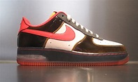 Nike iD Air Force 1 Low Premium MX @ 21 Mercer St. - SneakerNews.com
