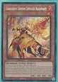 BLMR-EN014 Courageous Crimson Chevalier Bradamante – Secret Rare ...