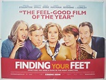 Finding Your Feet - Original Movie Poster