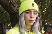 Billie Eilish On How Her 'Janky' Designs Led to Her Merch Line Blohsh ...