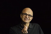 Entrevista com o CEO da Microsoft Satya Nadella