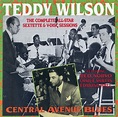 Central Avenue Blues: The Complete All-Star Sextette & V-Disc Sessions ...