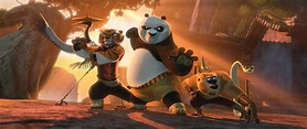 Kung Fu Panda 2: An IMAX 3D Experience Showtimes | Fandango